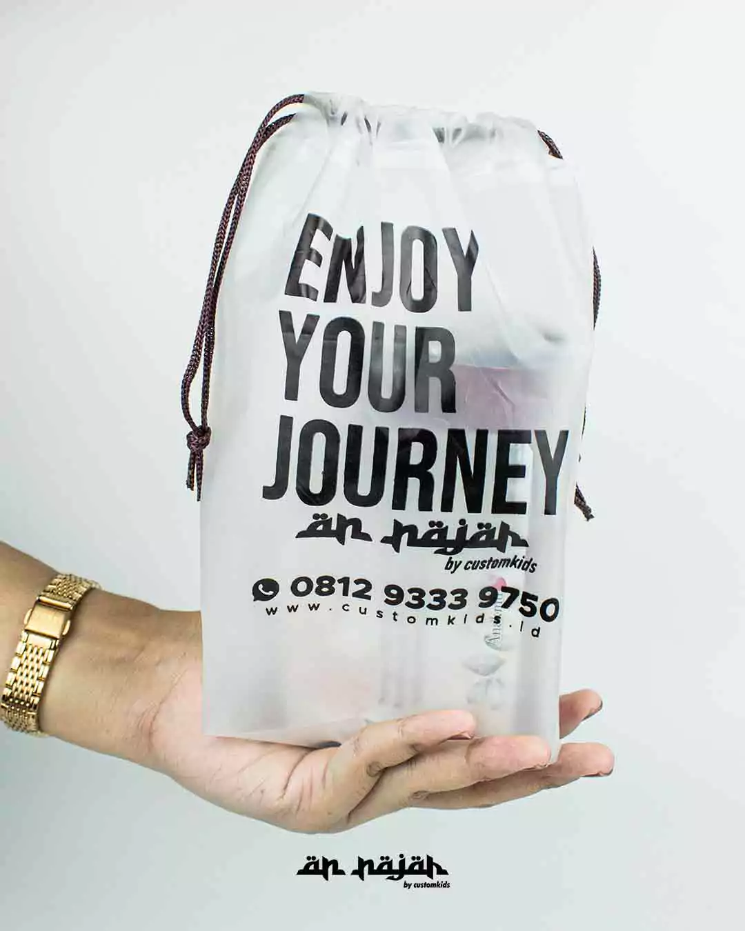 sajadah travel gulung an-najah 03